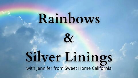 Rainbows & Silver Linings 004- Alaska Prepper