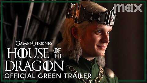 House of the Dragon | Official Green Trailer