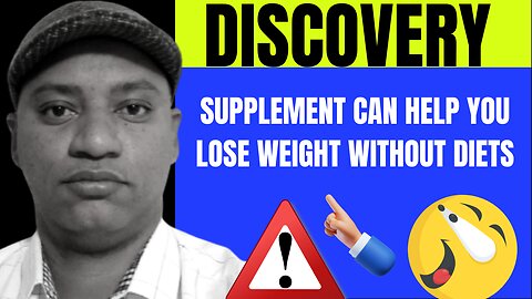 THIS SUPPLEMENT WILL HELP YOU LOSE WEIGHT IN NO TIME - ALPILEAN