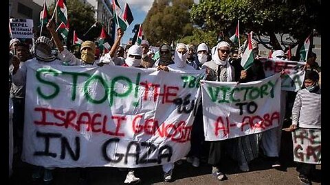 Justice for Palestine: South Africa Takes Israel to Court Over Gaza's Devastation
