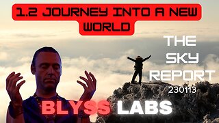 1.2 Journey Into a New World