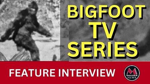 New Bigfoot TV Series | Feature Interview with Ryan Willis of Sasquatch University