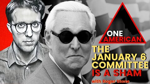 The January 6th Committee Is A Sham & Donald Trump Will Win In 2024 With Roger Stone & Chase Geiser