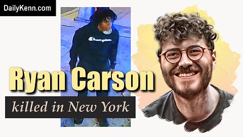 Ryan Carson fatally stabbed in NYC