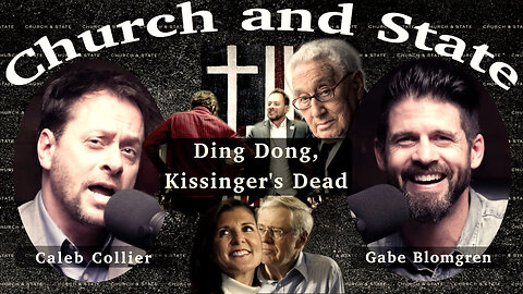 Ding Dong, Kissinger's Dead