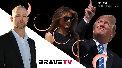 Brave TV - Sept 29, 2023 - Medical Doctors Are Dumb - The October Solar Eclipse, God & America’s Future - Mr. Pool Predicts