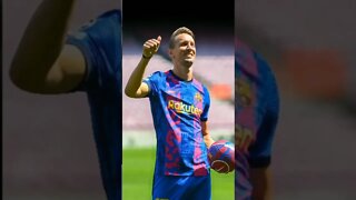 Top 7 Jogadores que vão deixar o Barcelona Prt 2