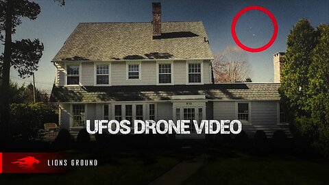 Mind-Blowing UFO Mystery Captured on Drone