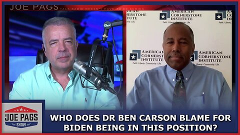 This Radical Movement Started Long Ago - Dr. Ben Carson Explains When