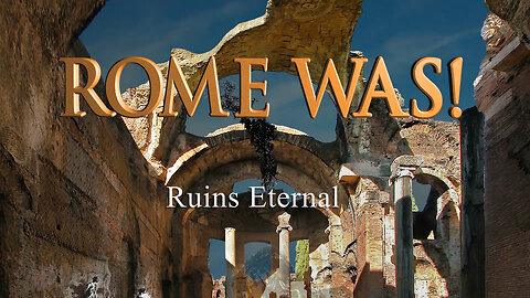 ROME WAS! Ruins Eternal [2014 - Randolph Lanbgebach]