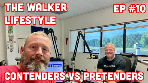 CONTENDERS VS. PRETENDERS