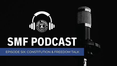 SMF Podcast: Episode 6. Low Voter Turnout + More