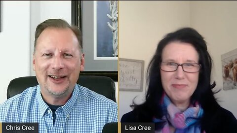 Chris & Lisa Cree: How God Speaks to Us
