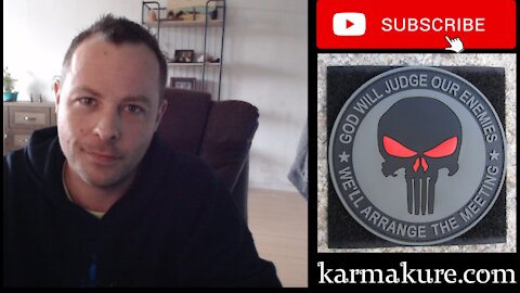 Danny Karma (DUTCH) de USA verkiezingen: Fraude? 7/11/20