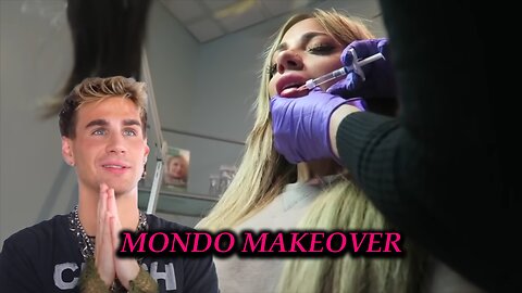 I gave Gabi DeMartino a Mondo Makeover! (& we talk about her plastic surgery)