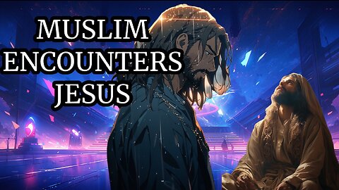 A MUSLIM ENCOUNTERS JESUS