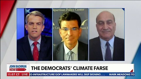 The Democrats’ Climate Farse