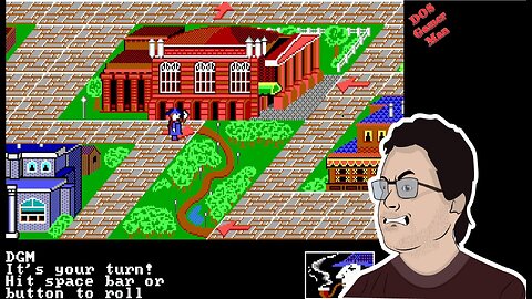 Sequential DOS Game Show: 42. 221 Baker street