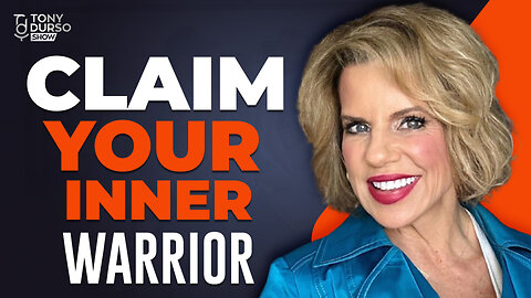 Claim Your Inner Warrior | Kate McKay & Tony DUrso | Entrepreneur