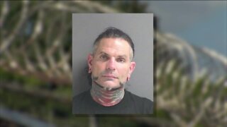 Pro wrestler Jeff Hardy facing DUI, other charges in Volusia County