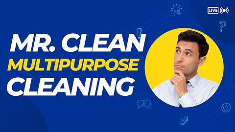 best mr clean all purpose cleaner