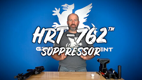 DUAL-LOK™ HRT-762™ Suppressor Tutorial