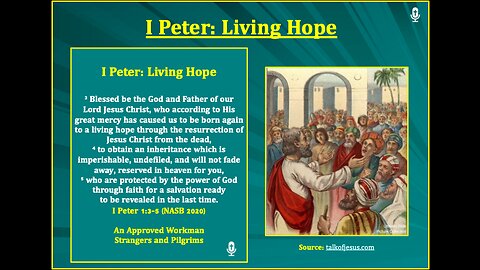 Introduction to I Peter