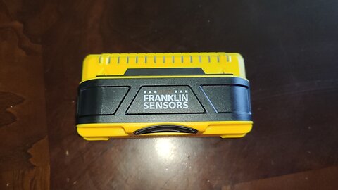 Franklin Sensors ProSensor M150 Professional Stud Finder