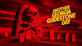 Another Georgia Guidestone Day