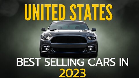2023 Best Selling Cars in the USA | Most reliable Cars | Expert Reviews
