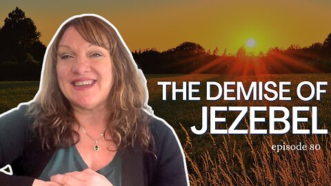 The Demise of JEZEBEL: Episode 80 | Tuesdays with Tina
