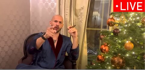 ANDREW TATE GIVES CHRISTMAS ADVICE | Andrew Tate Confidential