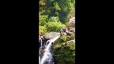 waterfall best jump
