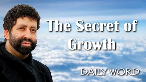 The Secret of Growth | Jonathan Cahn Sermon
