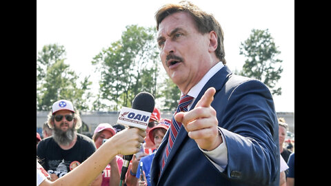 Pt#2 MIKE LINDELL Fighting the Fraud! WHAT FOX & NEWSMAX AREN’T REPORTING
