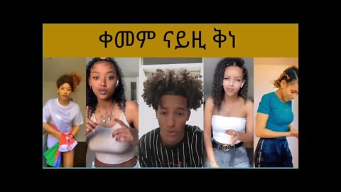 Top 10 Eritrean new tiktok videos this Week || - Part 22
