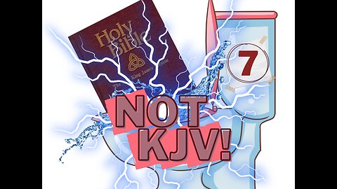 Pourquoi la NKJV dit-elle qu'il est difficile d'aller au ciel? | KJVM en français