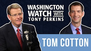 Sen. Tom Cotton Talks about the Oral Arguments in the Dobbs Case