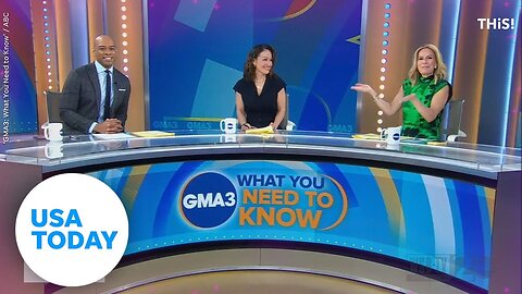 ABC introduces 'GMA3' replacements for Amy Robach, T.J. Holmes | ENTERTAIN THIS!