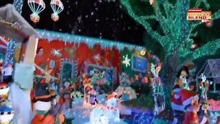 The Great Christmas Light Fight | Morning Blend