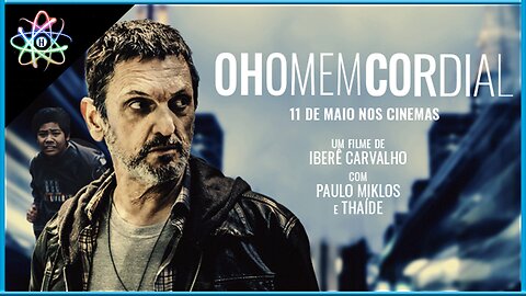 O HOMEM CORDIAL - Teaser (Dublado)