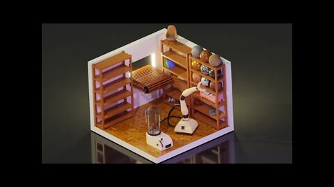 FREE FULL COURSE Blender Modeling from scratch