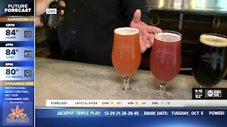 A taste of de Bine Brewing Company in Palm Harbor