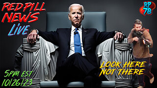 FBI Killed Biden Crime Family Investigations MASS SHOOTER STRIKES on Red Pill News