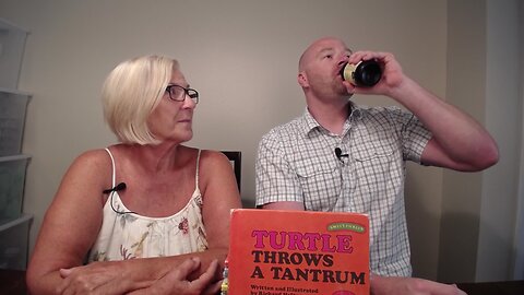 Sweet Pickles Review #20: Turtle Throws a Tantrum