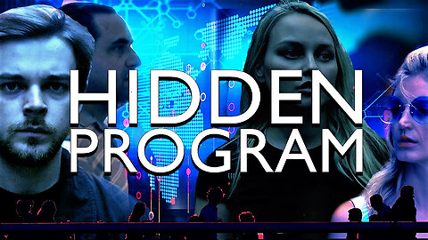 Hidden Program (Series 4) - Compilation of Dystopian Short Films - Zachary Denman