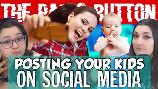 Should You Be Posting Your Kids on Social Media?