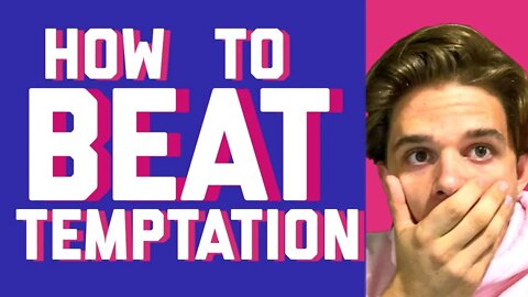 HOW TO BEAT TEMPTATION! BIBLE STUDY || GABE POIROT TEAM #makejesusviral