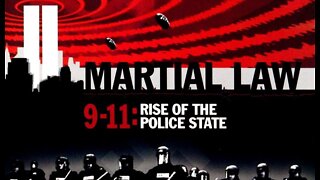 Martial Law 9-11: Rise Of The Police State (2005)