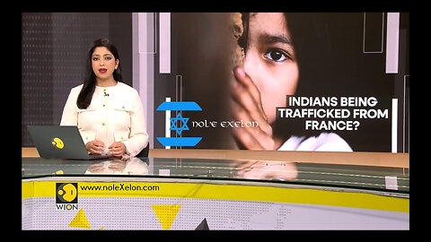Indian Nationals Being Trafficked From France